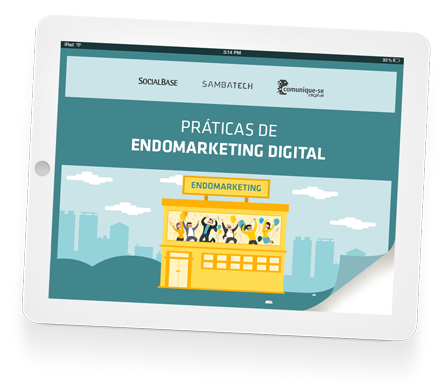 Ebook sobre praticas de endomarketing digital