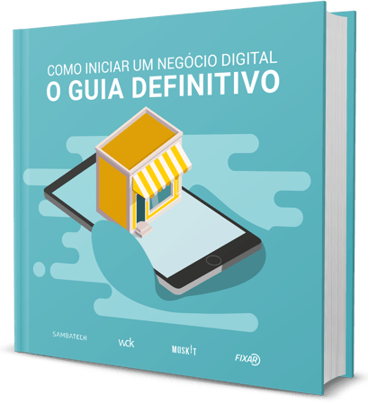 Ebook sobre como iniciar um negocio digital