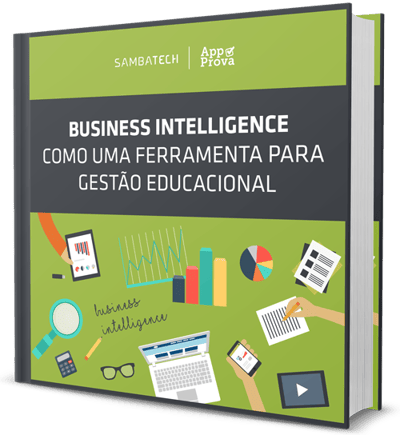Ebook sobre como usar business intelligence para gestao educacional