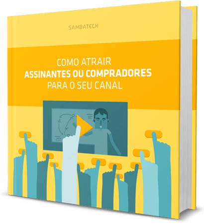 ebook sobre somo atrair compradores ou assinantes para o seu canal
