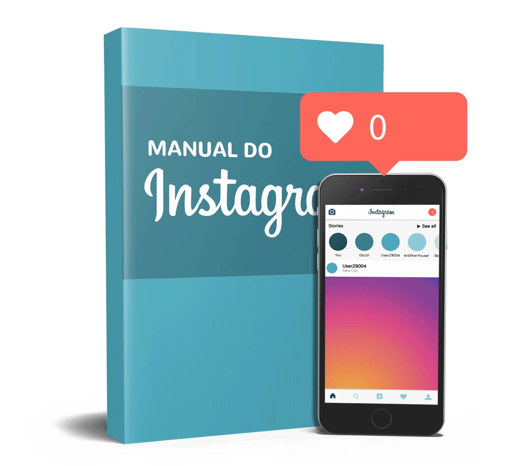 manual sobre como gerenciar o instagram da sua empresa